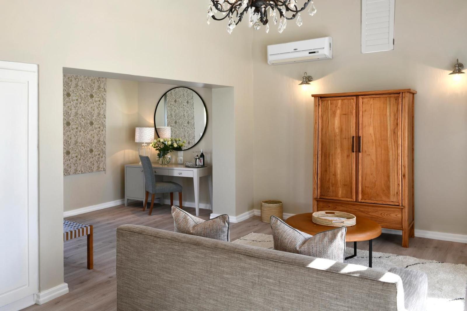 Lavender Farm Boutique Guest House Franschhoek Exterior photo