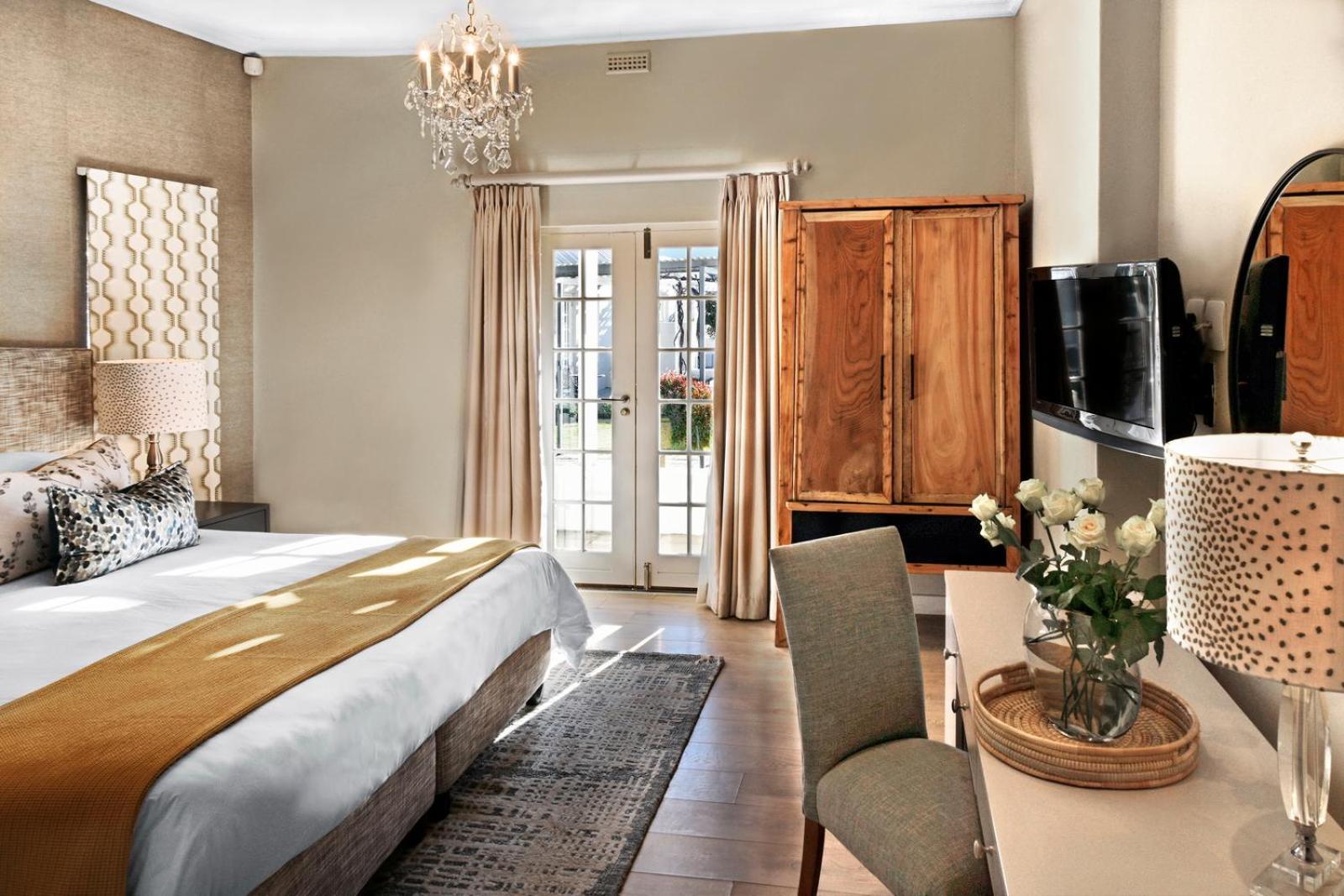 Lavender Farm Boutique Guest House Franschhoek Exterior photo