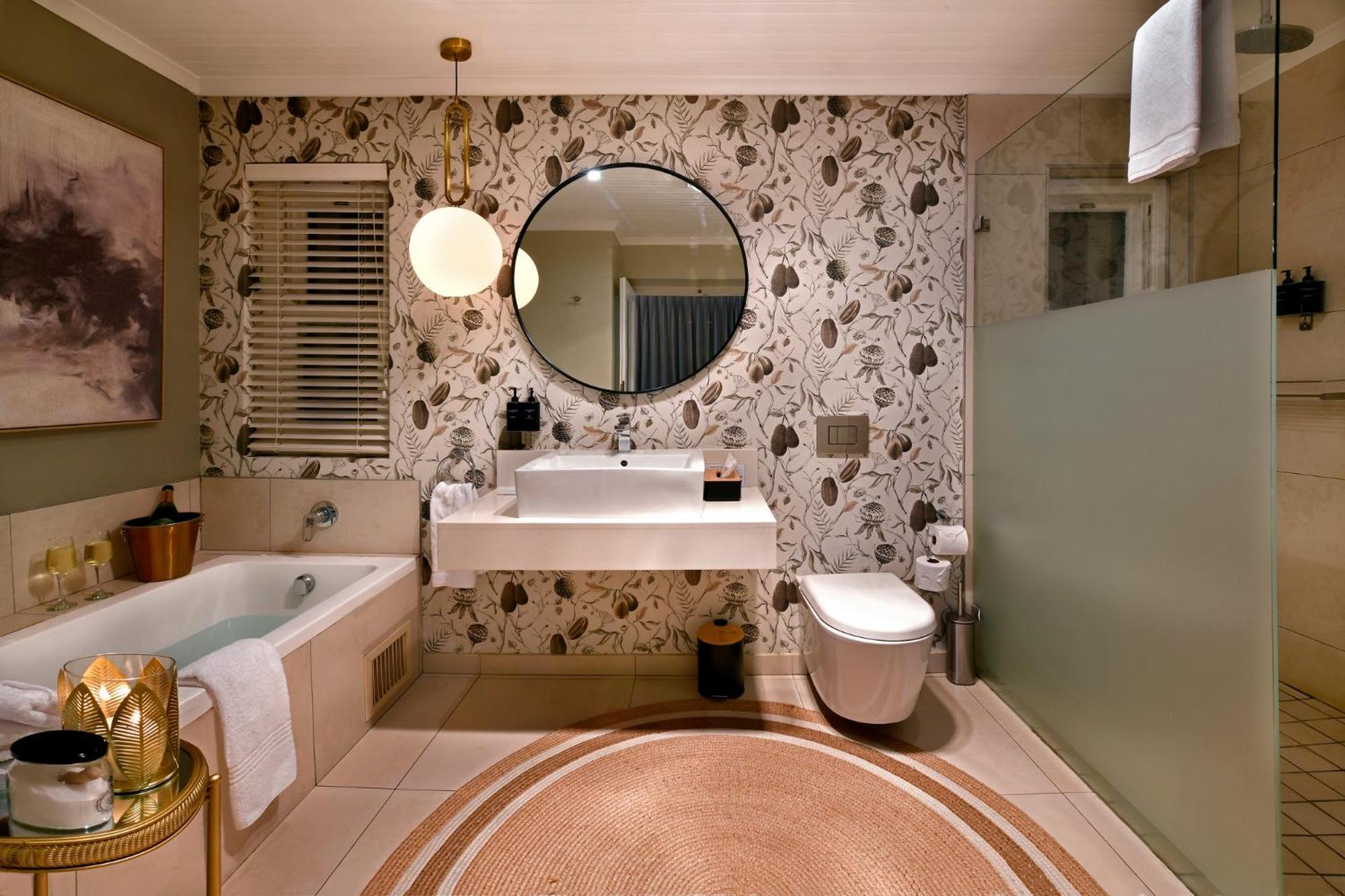 Lavender Farm Boutique Guest House Franschhoek Exterior photo