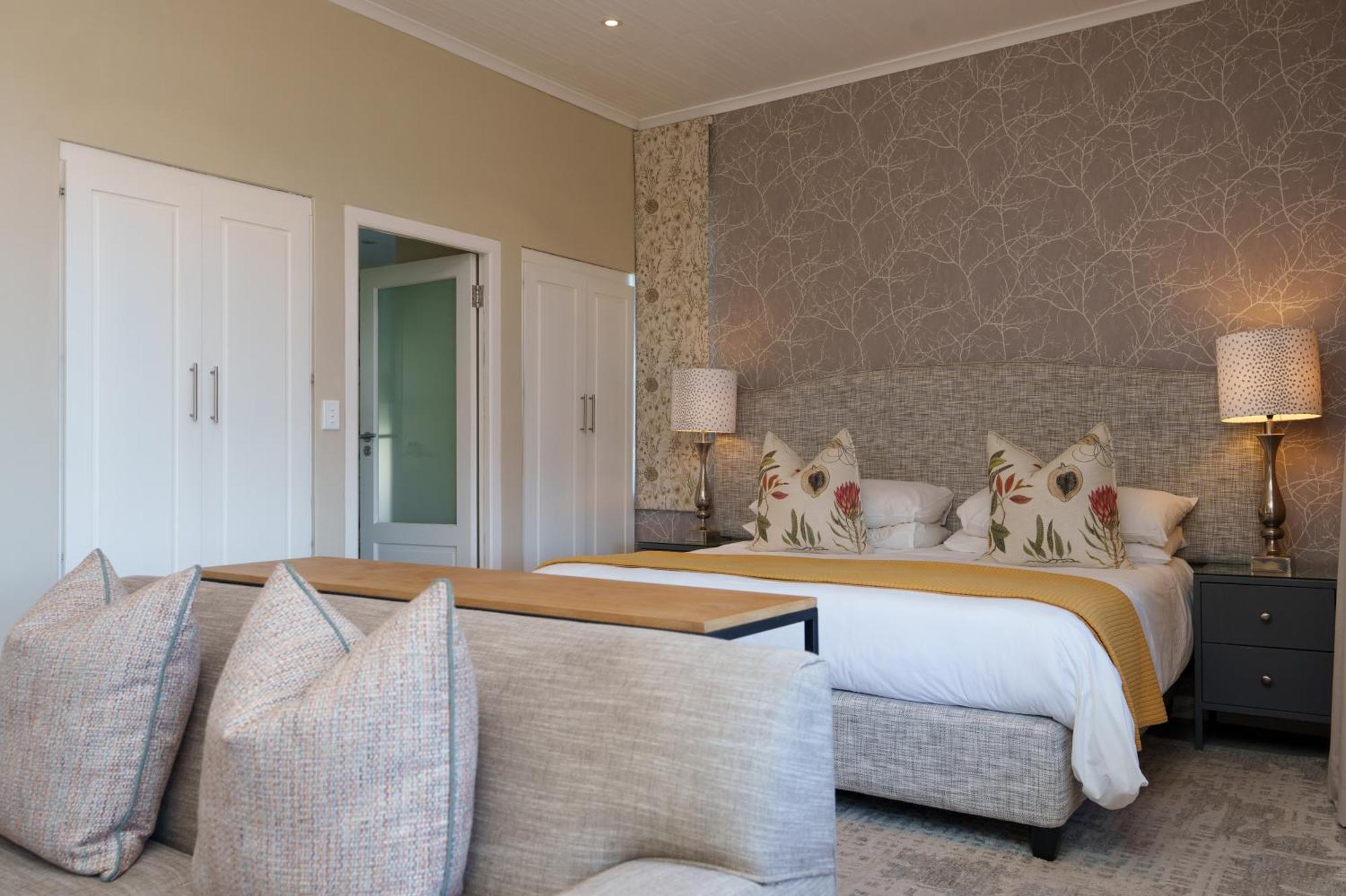 Lavender Farm Boutique Guest House Franschhoek Exterior photo