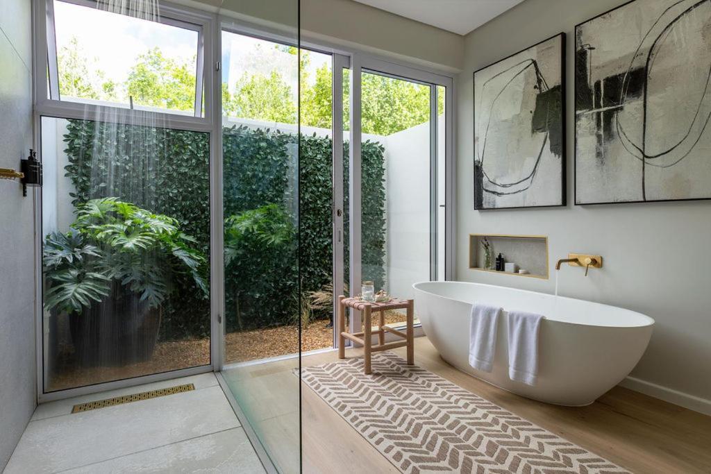 Lavender Farm Boutique Guest House Franschhoek Exterior photo