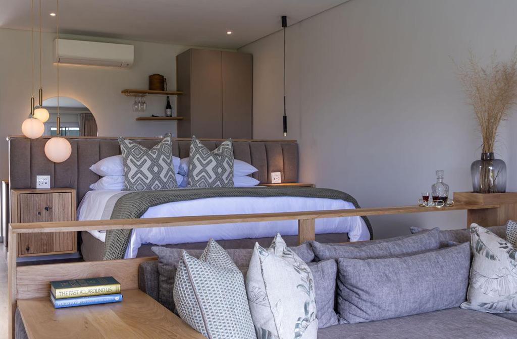 Lavender Farm Boutique Guest House Franschhoek Exterior photo