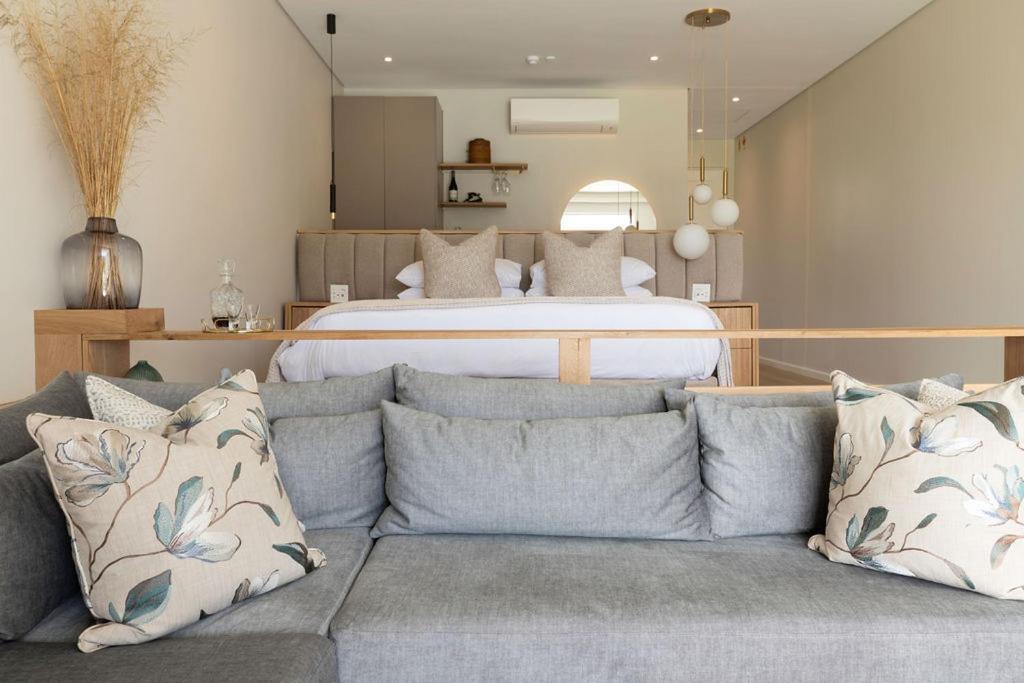 Lavender Farm Boutique Guest House Franschhoek Exterior photo