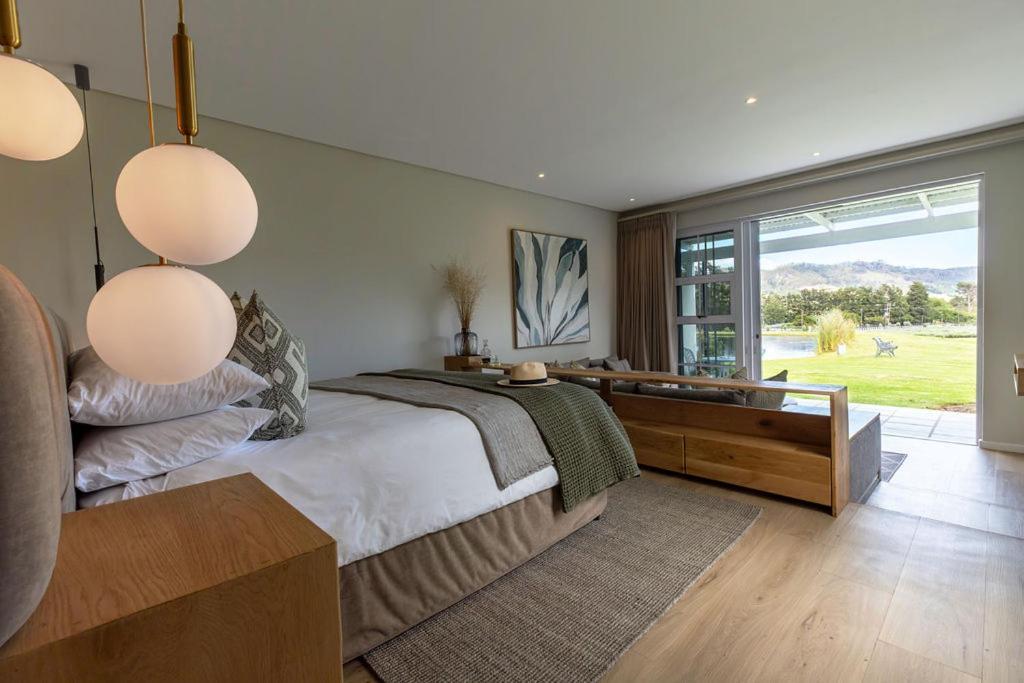Lavender Farm Boutique Guest House Franschhoek Exterior photo